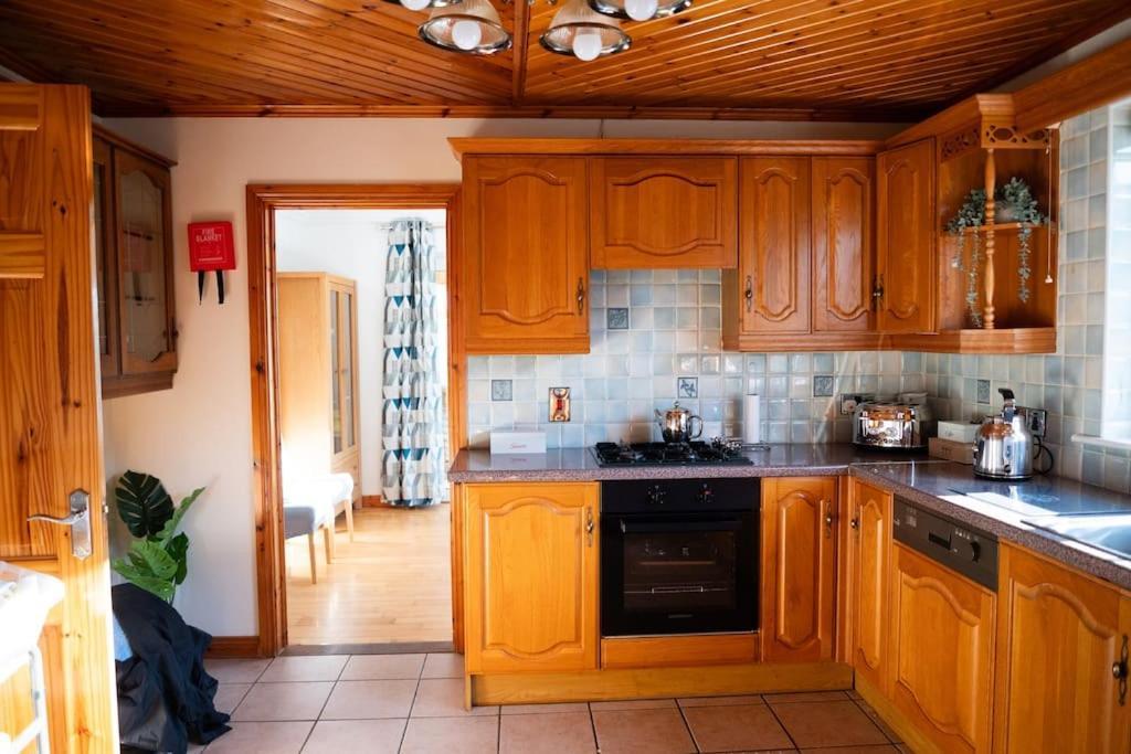 The Scotch Rock Villa Castlewellan Exterior photo