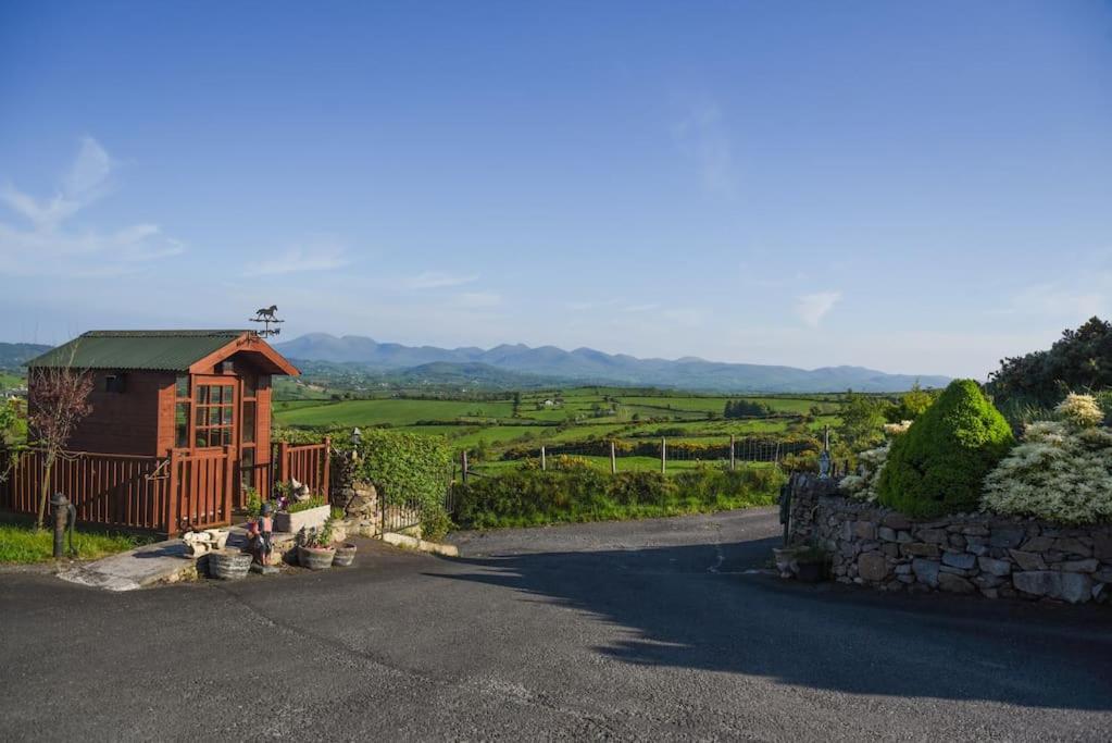 The Scotch Rock Villa Castlewellan Exterior photo