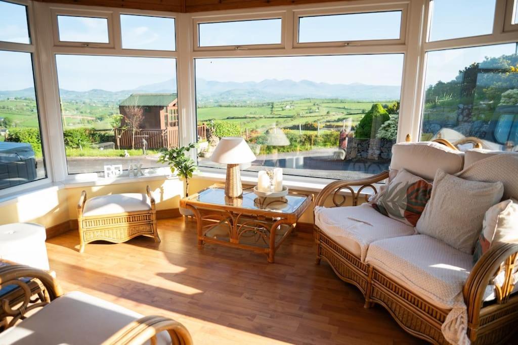The Scotch Rock Villa Castlewellan Exterior photo